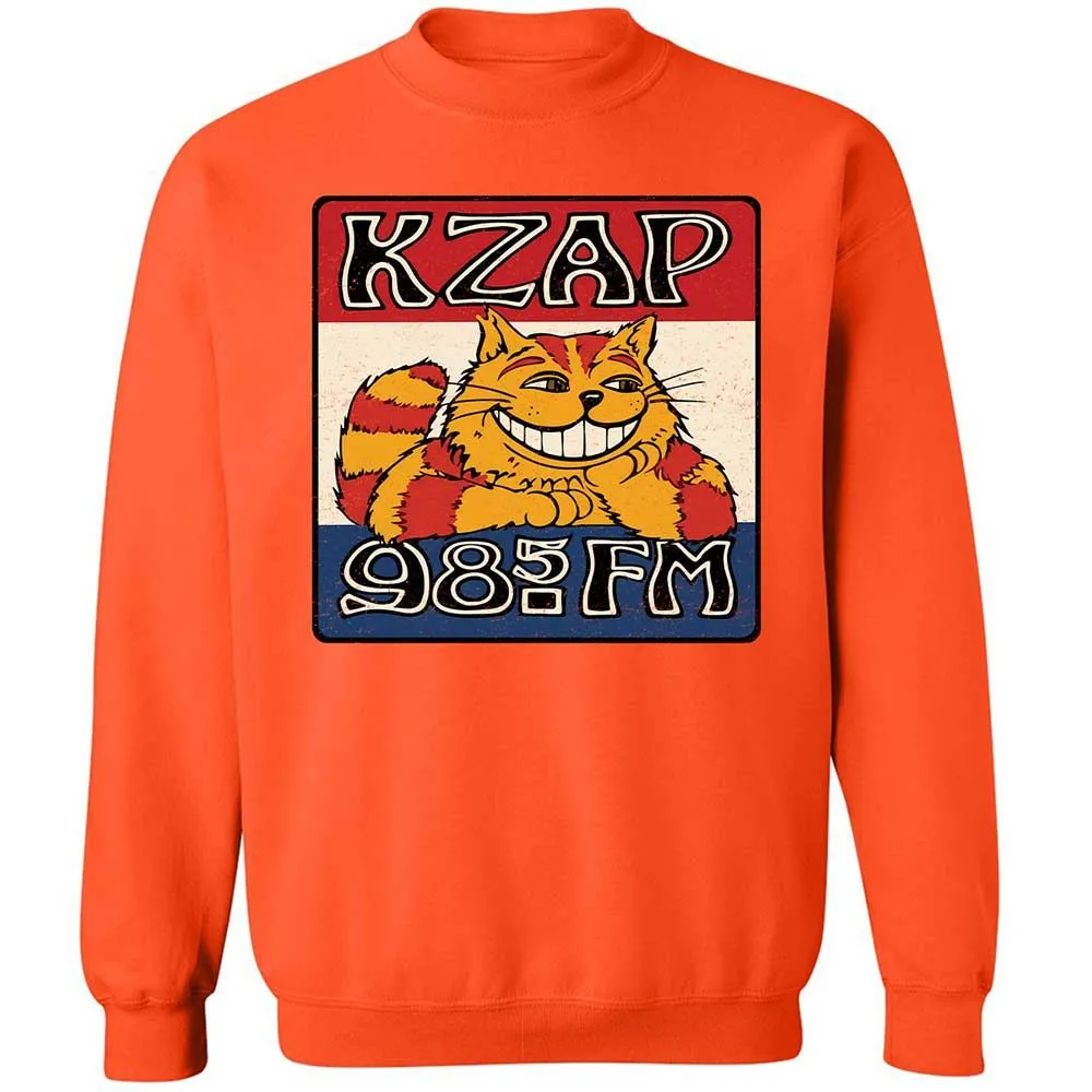 Classic Unisex Sweatshirt - DLJVPTMT - Orange - 12