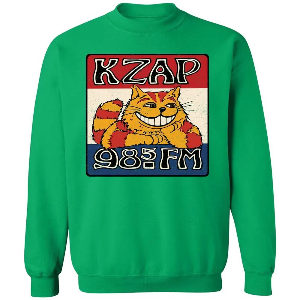 Classic Unisex Sweatshirt - DLJVPTMT - Irish Green - 13