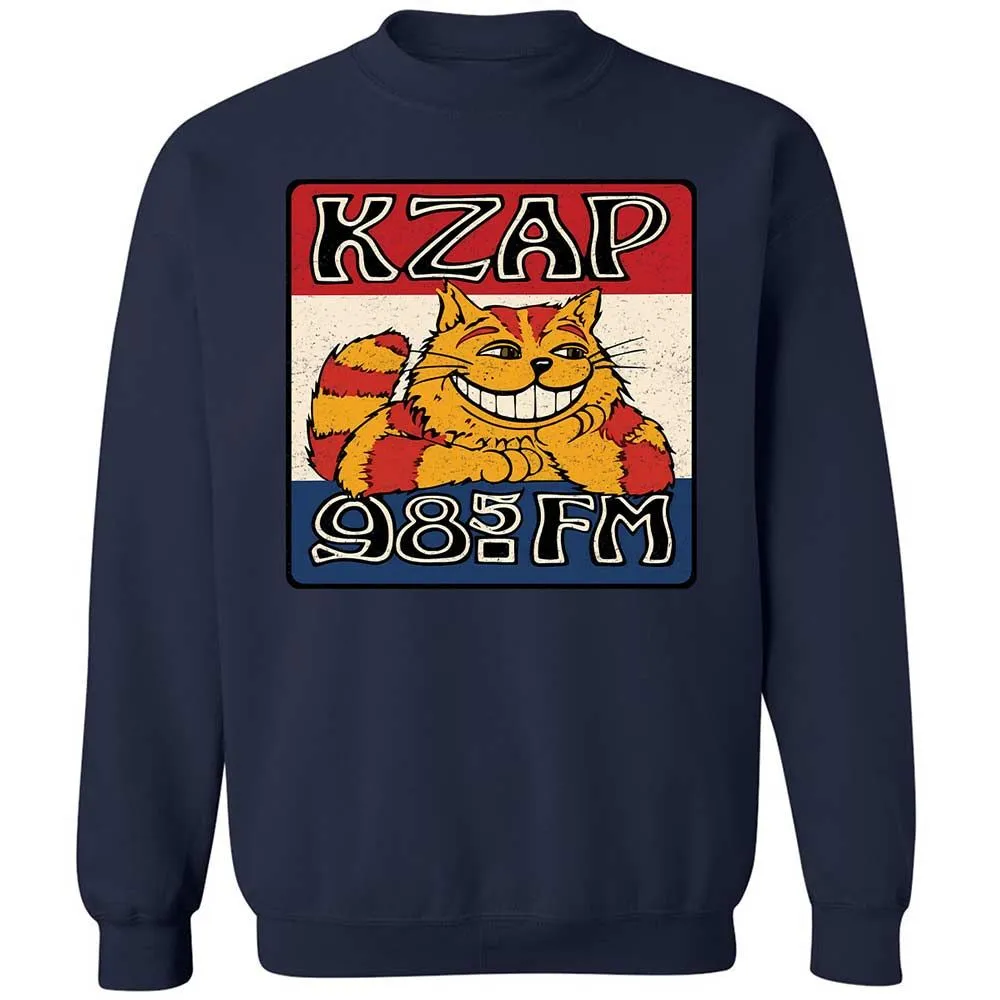 Classic Unisex Sweatshirt - DLJVPTMT - Navy - 15