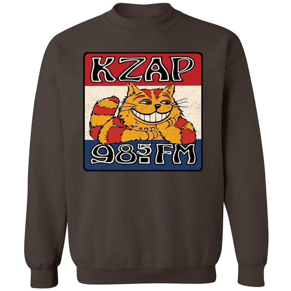 Classic Unisex Sweatshirt - DLJVPTMT - Dark Chocolate - 16