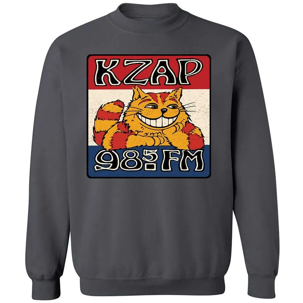 Classic Unisex Sweatshirt - DLJVPTMT - Charcoal - 18