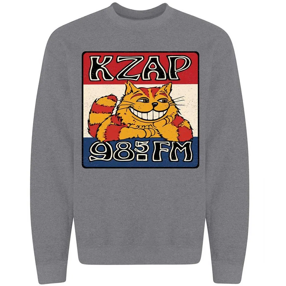 Classic Unisex Sweatshirt - DLJVPTMT - Graphite Heather - 19