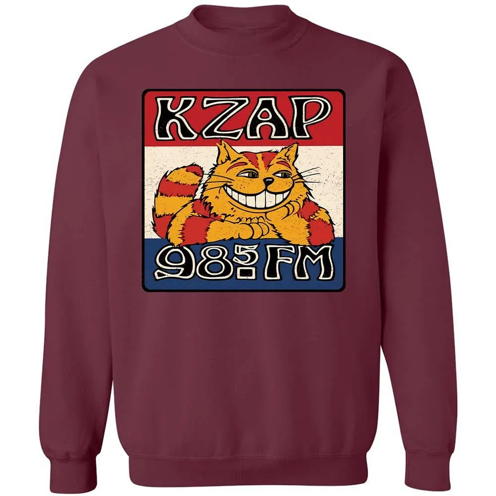 Classic Unisex Sweatshirt - DLJVPTMT - Maroon - 20