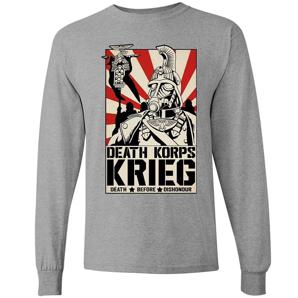 Death Korps of Krieg - Sport Grey - 3