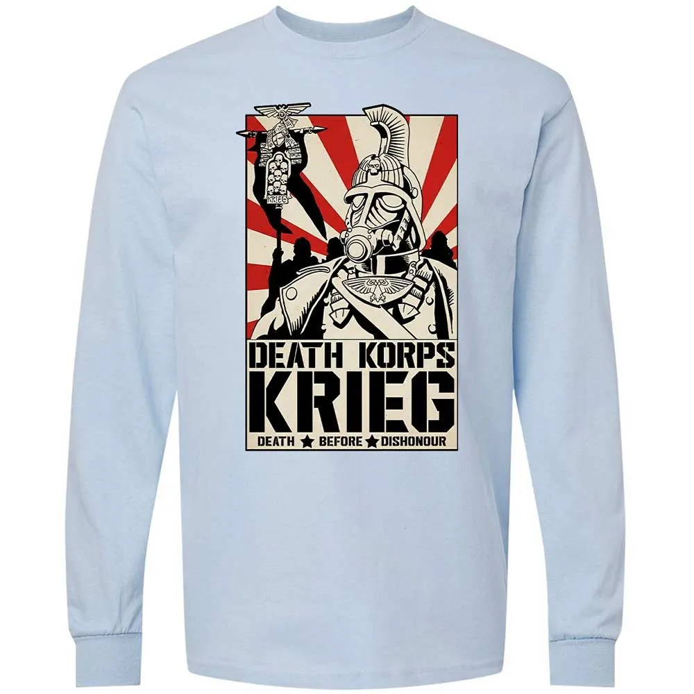 Death Korps of Krieg - Light Blue - 4
