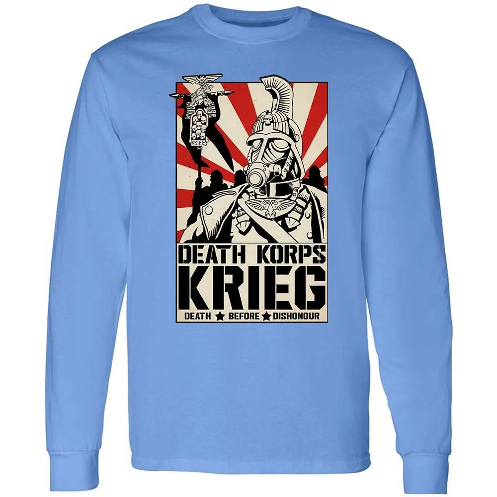 Death Korps of Krieg - Carolina Blue - 5