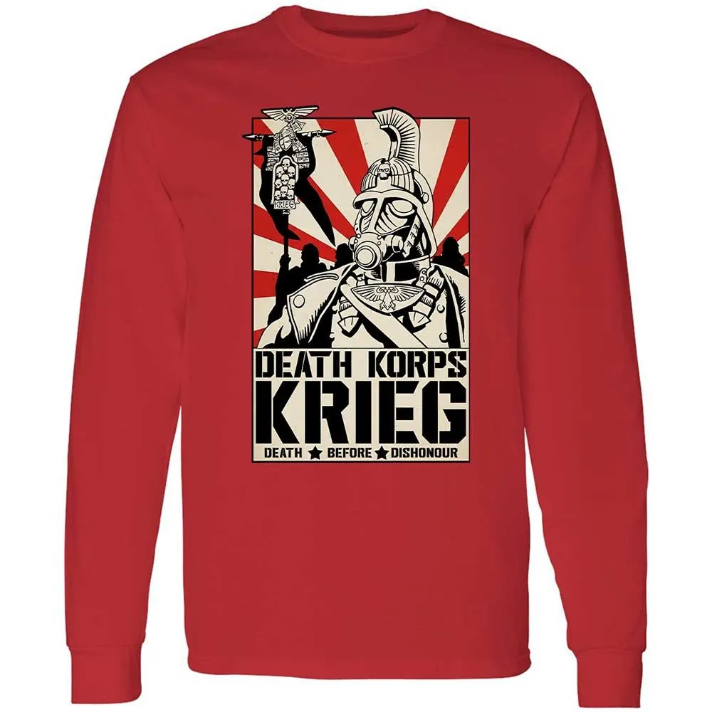 Death Korps of Krieg - Red - 8