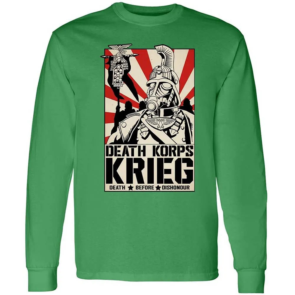 Death Korps of Krieg - Irish Green - 11