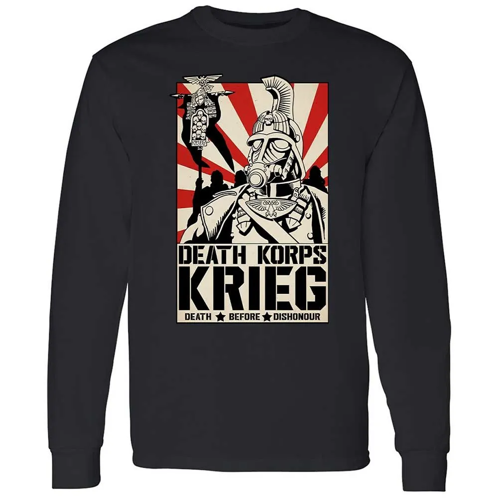 Death Korps of Krieg - Black - 12