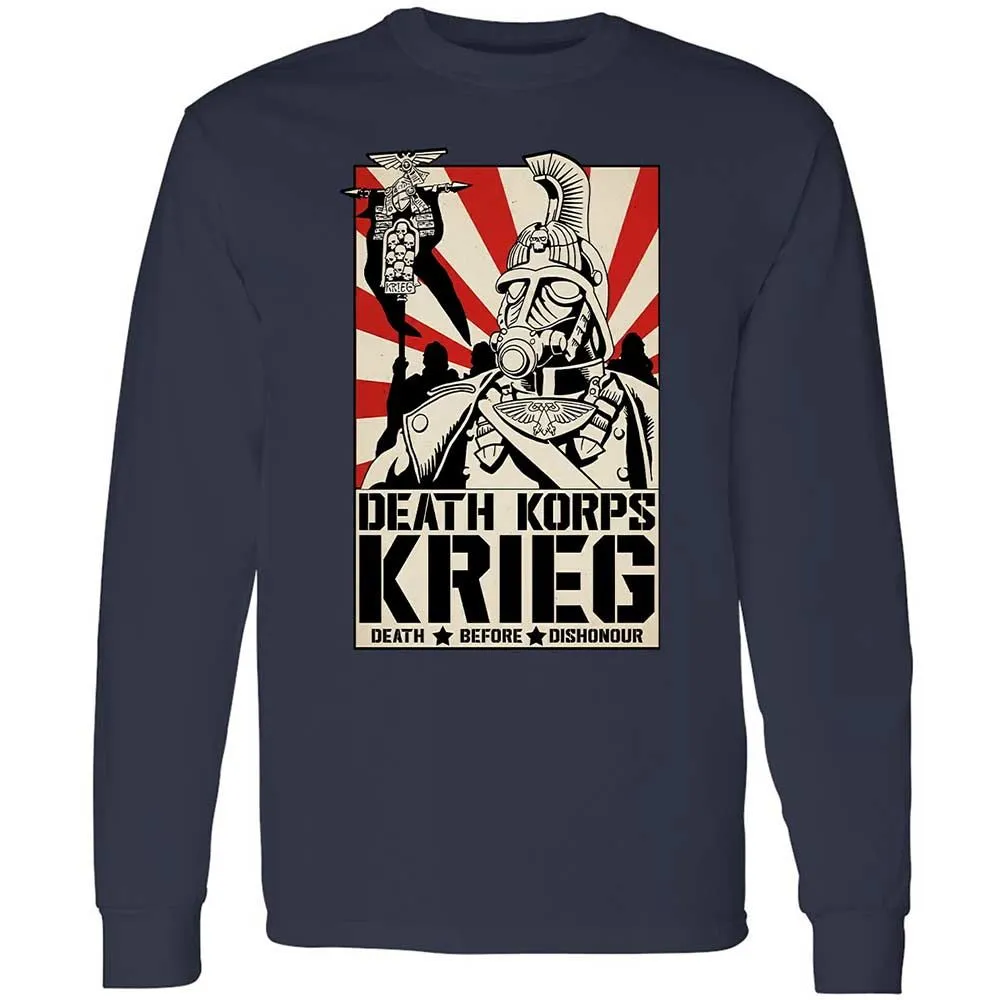Death Korps of Krieg - Navy - 13