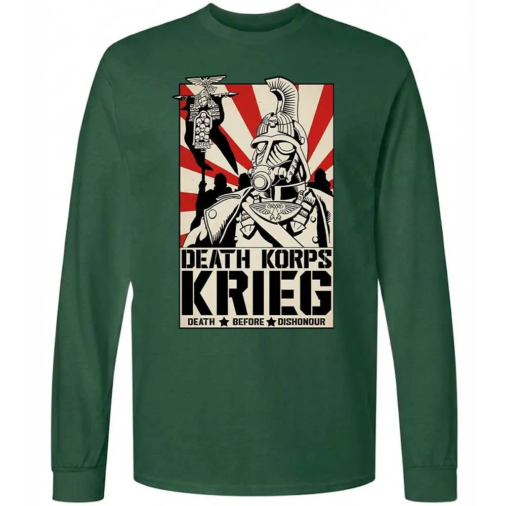 Death Korps of Krieg - Forest Green - 14