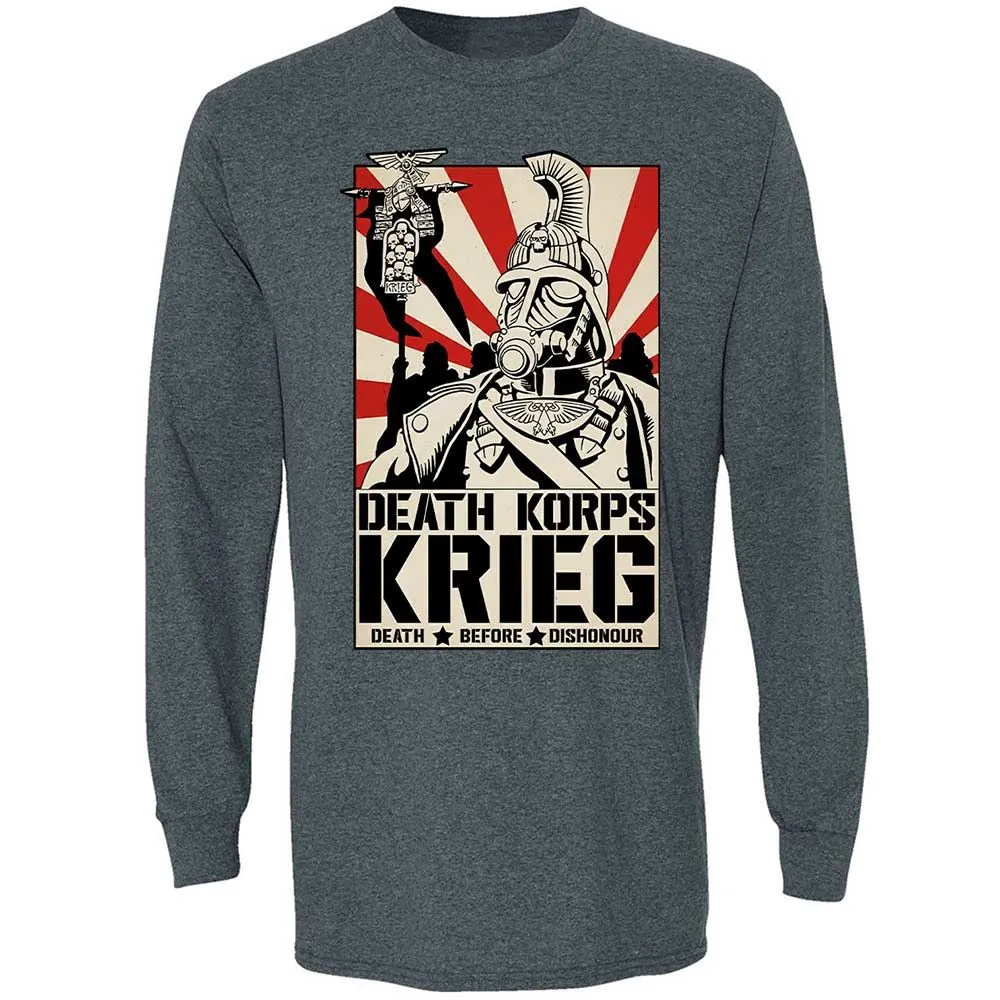 Death Korps of Krieg - Dark Heather - 15