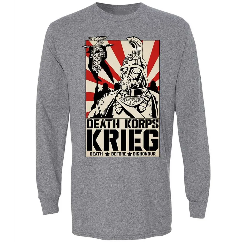 Death Korps of Krieg - Graphite Heather - 18
