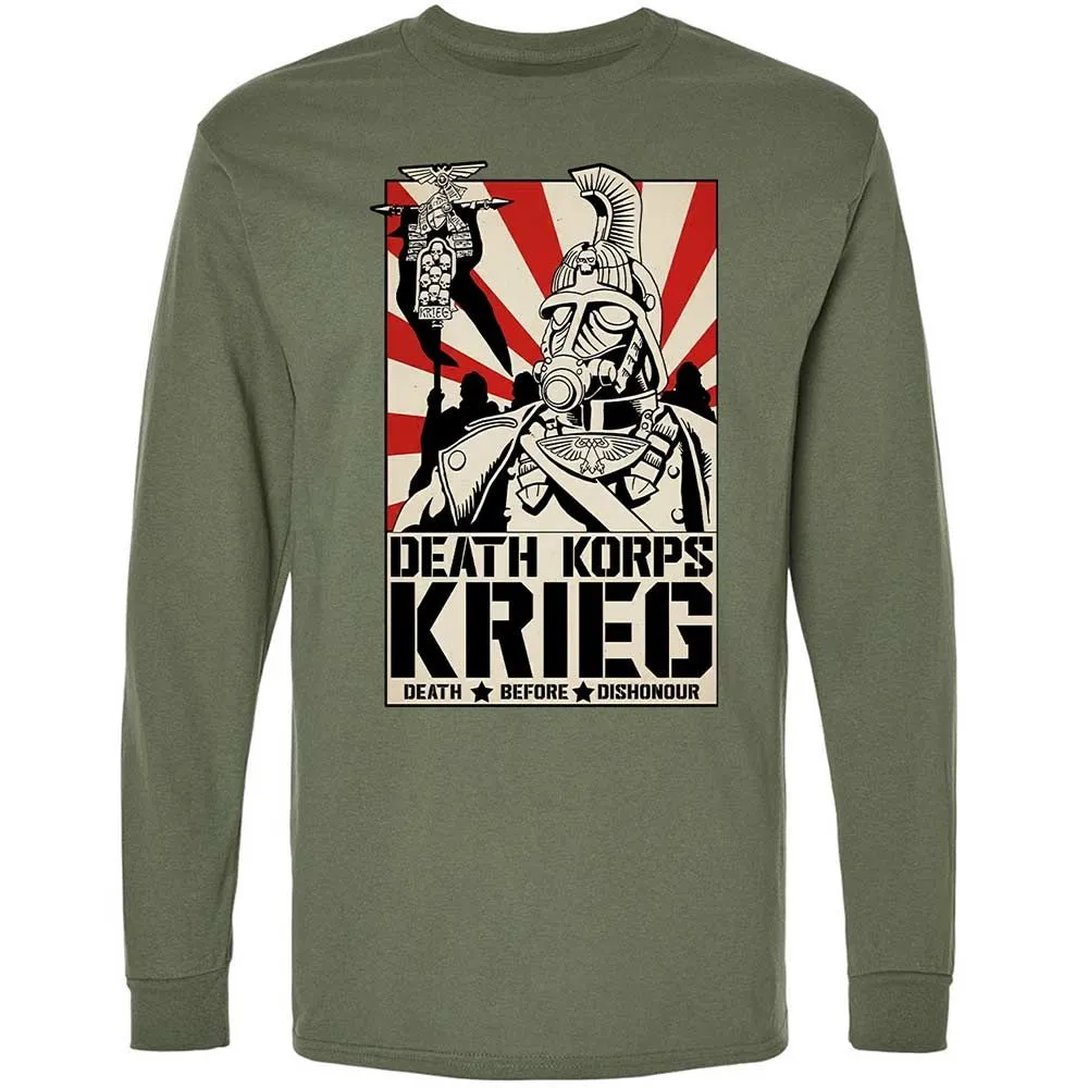 Death Korps of Krieg - Military Green - 19