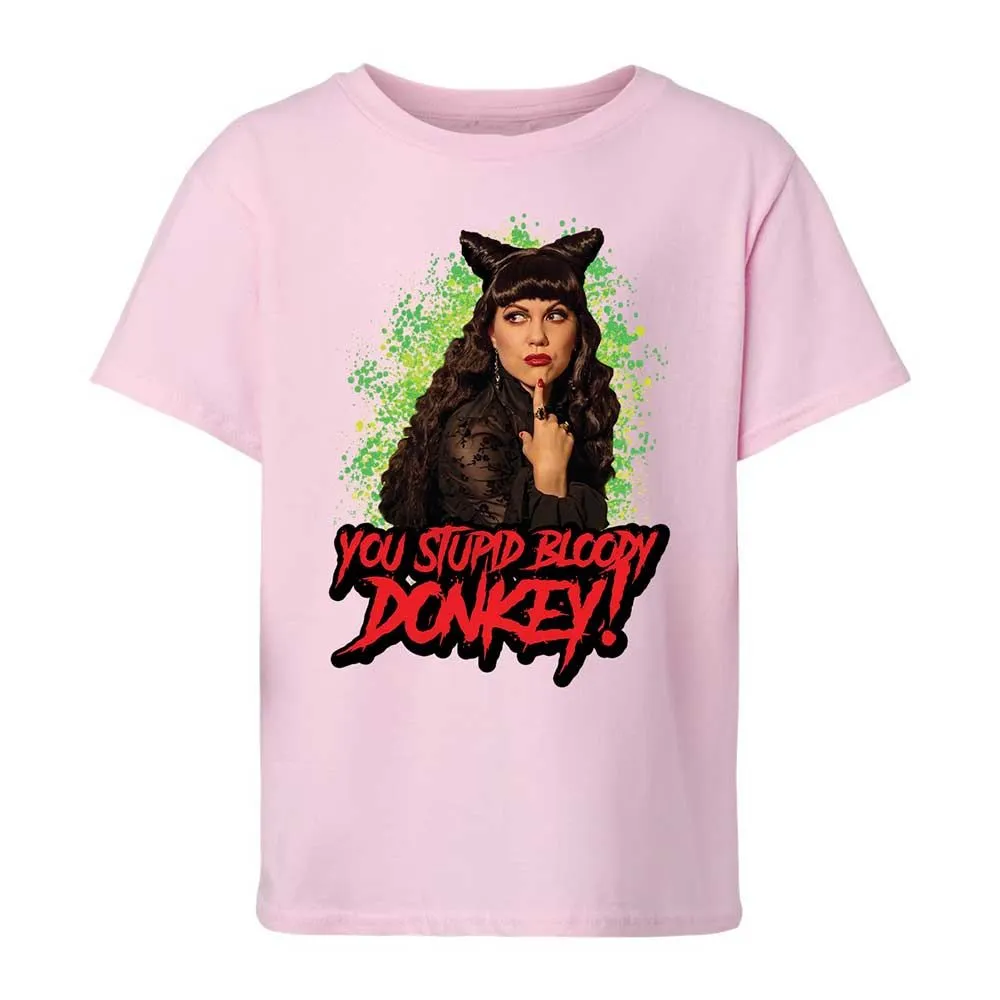 Kids T-Shirt - 76ZCWQ3V - Light Pink - 5