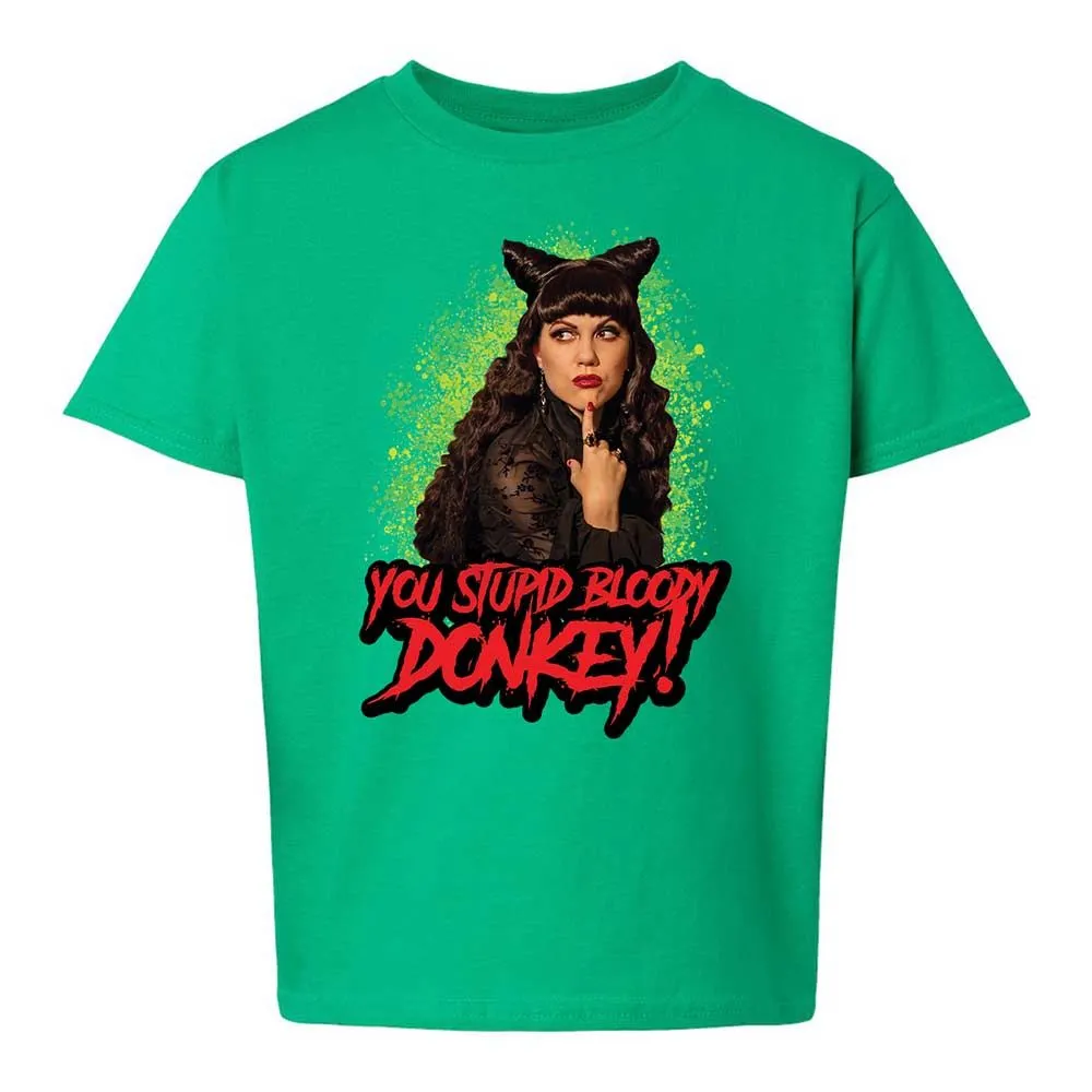 Kids T-Shirt - 76ZCWQ3V - Irish Green - 12