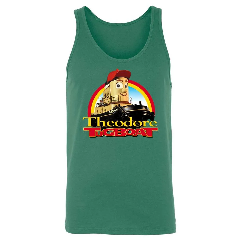 Theodore Tugboat - Kelly - 6