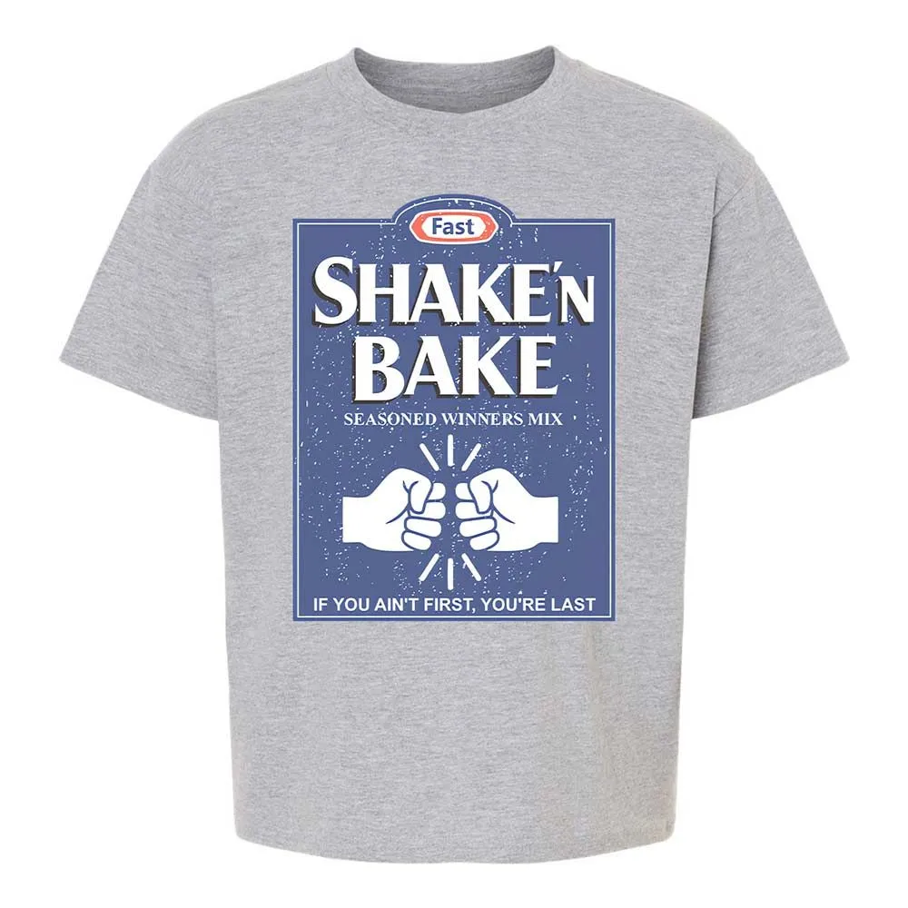 Kids T-Shirt - T4Z5DC8P - Sport Grey - 2