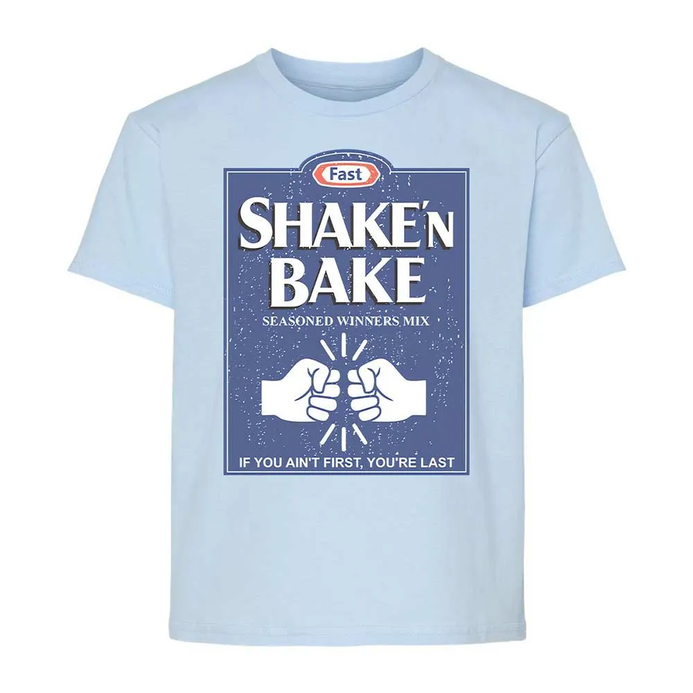 Kids T-Shirt - T4Z5DC8P - Light Blue - 3