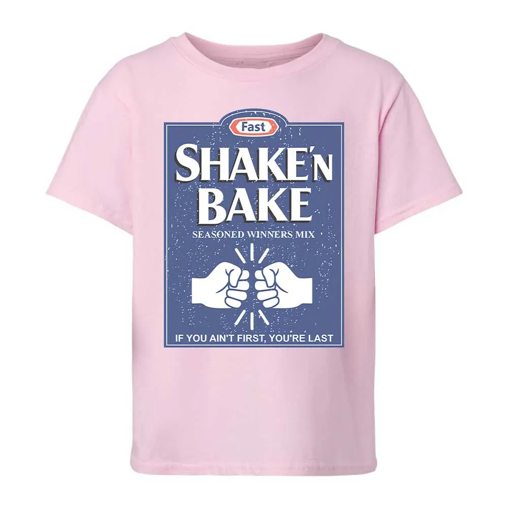 Kids T-Shirt - T4Z5DC8P - Light Pink - 5