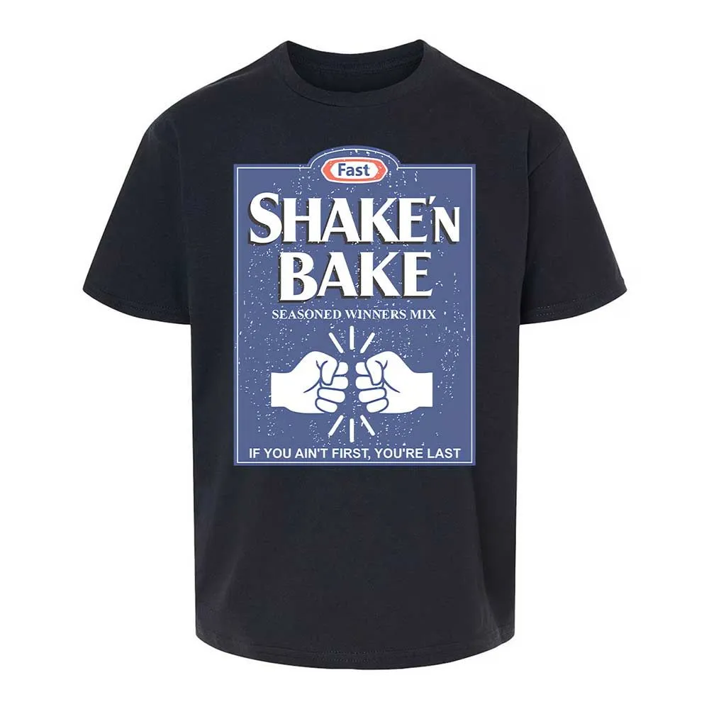 Kids T-Shirt - T4Z5DC8P - Black - 7