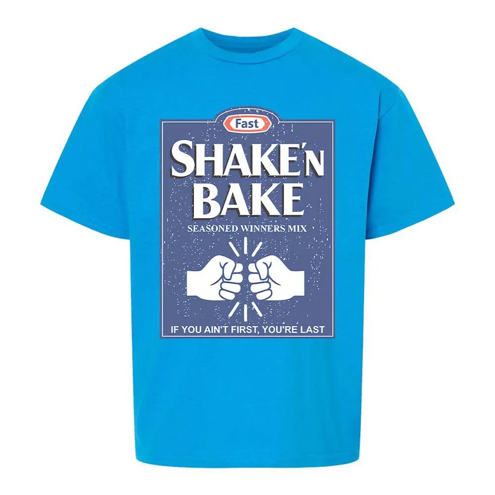 Kids T-Shirt - T4Z5DC8P - Sapphire - 10