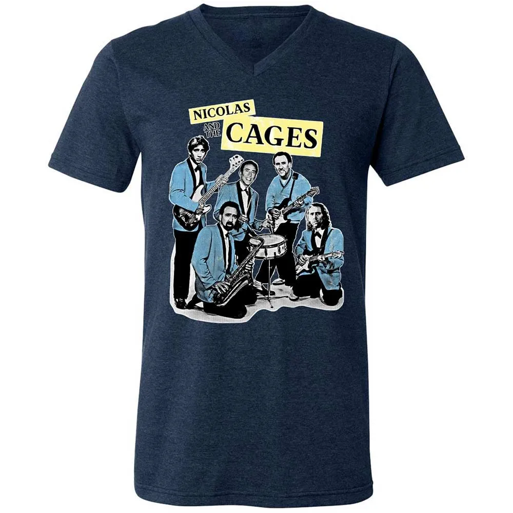 Nicolas and the Cages - Heather Navy - 13