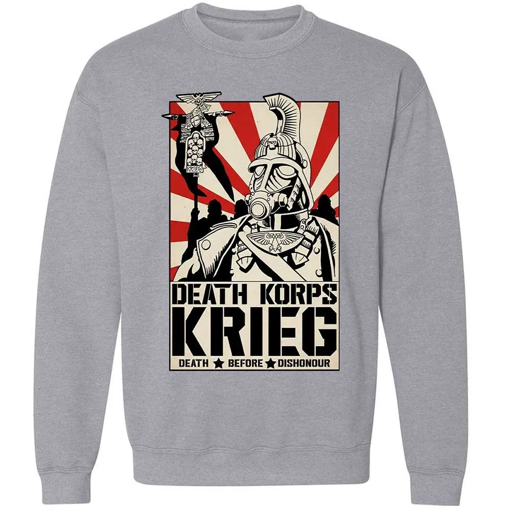 Death Korps of Krieg - Sport Grey - 3