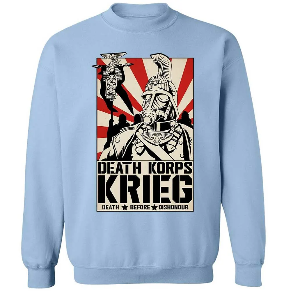 Death Korps of Krieg - Light Blue - 4
