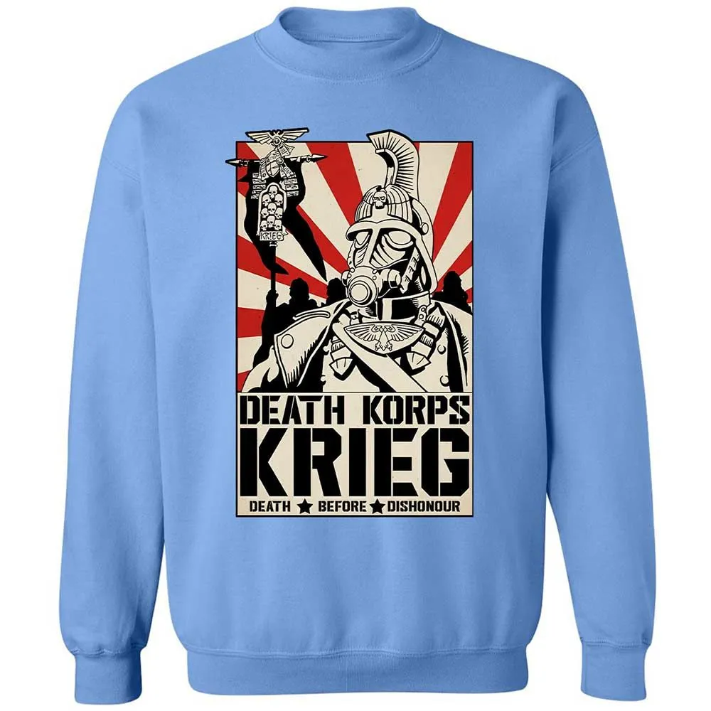Death Korps of Krieg - Carolina Blue - 5