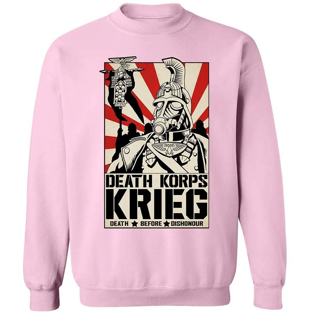 Death Korps of Krieg - Light Pink - 7