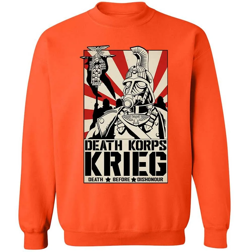 Death Korps of Krieg - Orange - 12