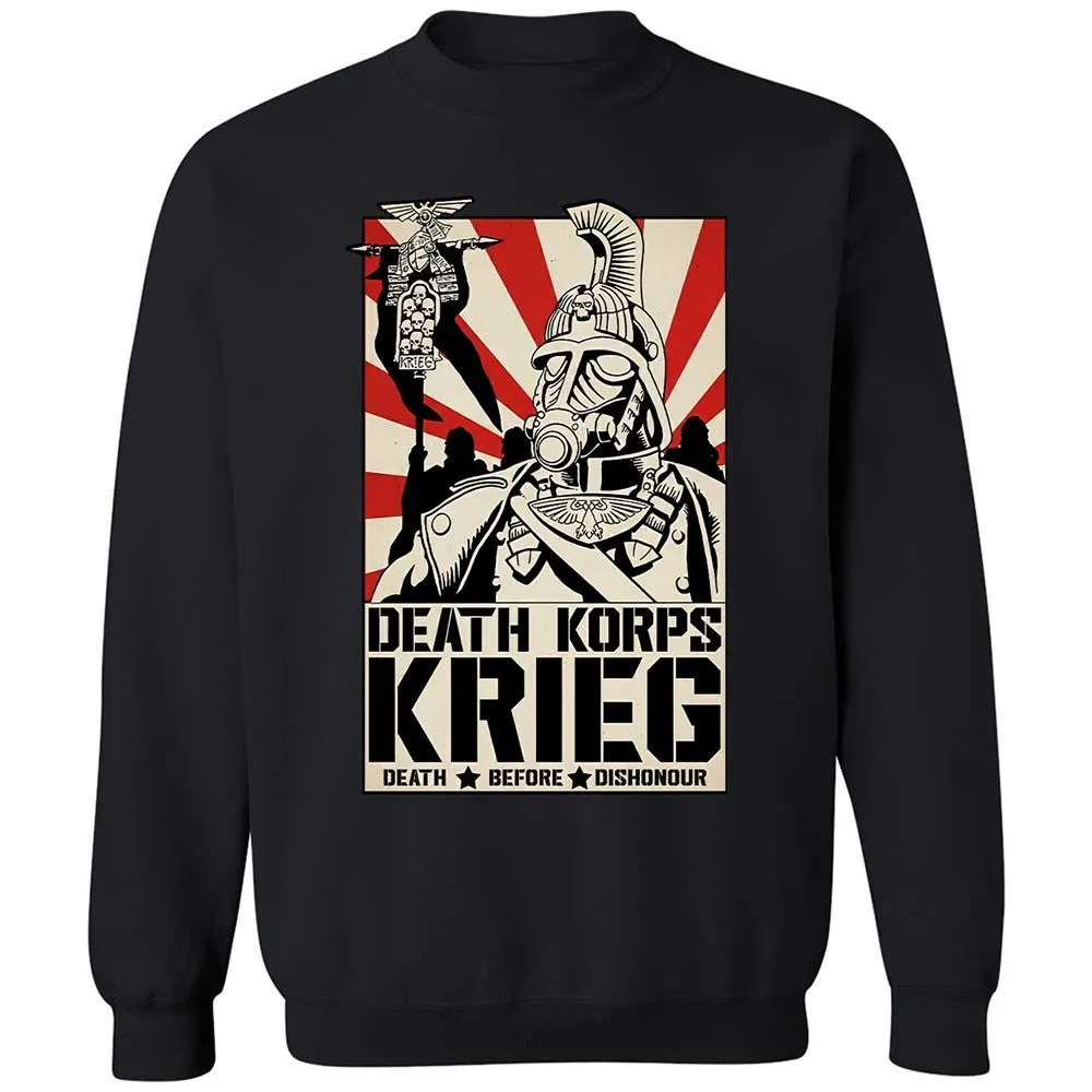 Death Korps of Krieg - Black - 14