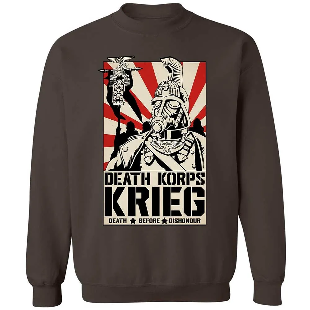 Death Korps of Krieg - Dark Chocolate - 16