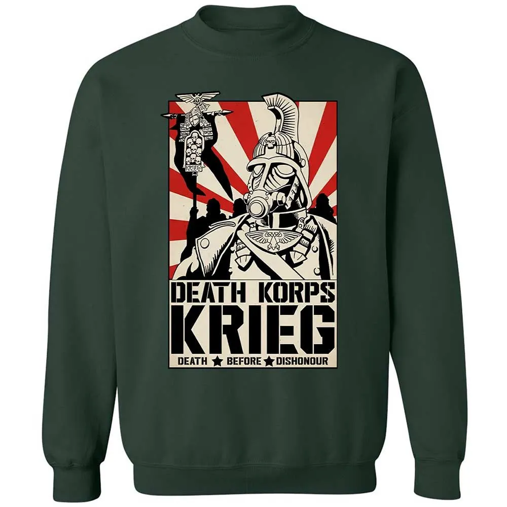 Death Korps of Krieg - Forest Green - 17