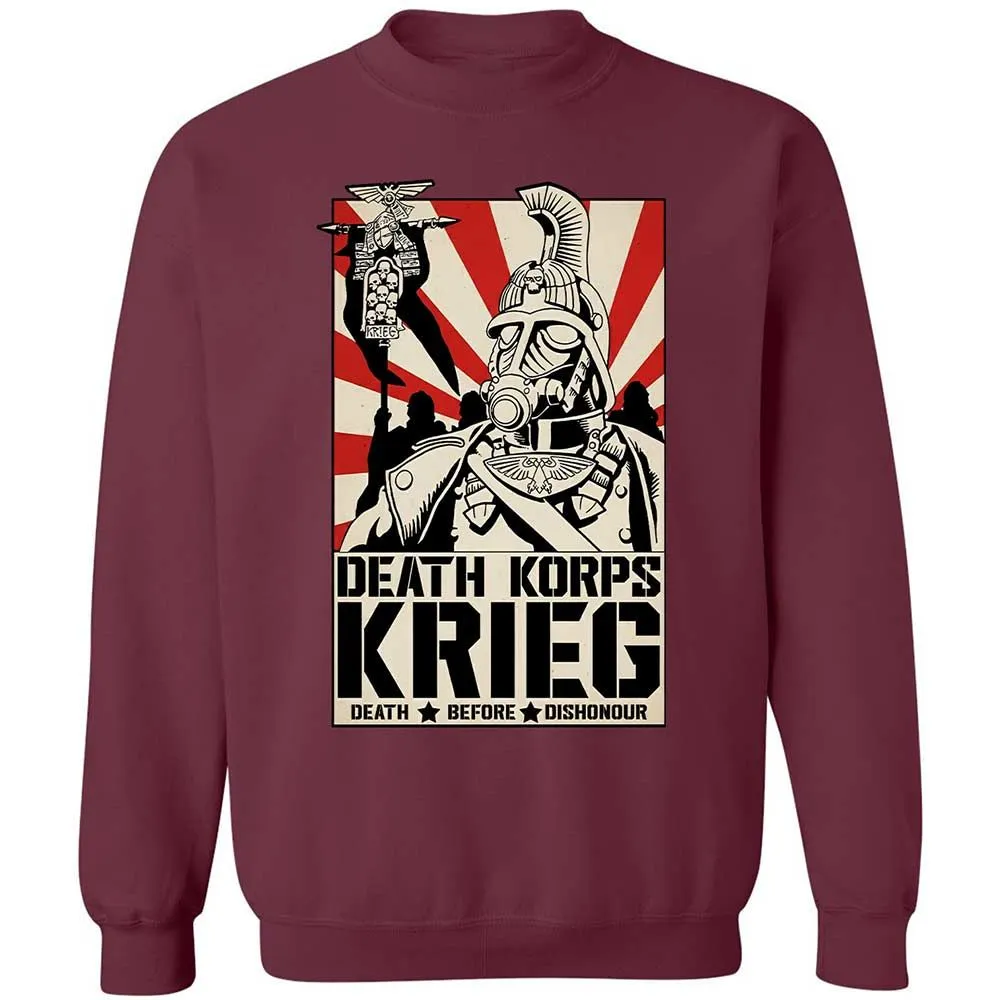Death Korps of Krieg - Maroon - 20