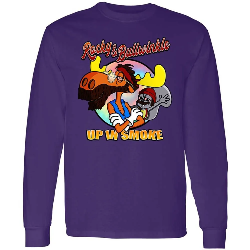 Funny Up In Smoke - Purple - 9