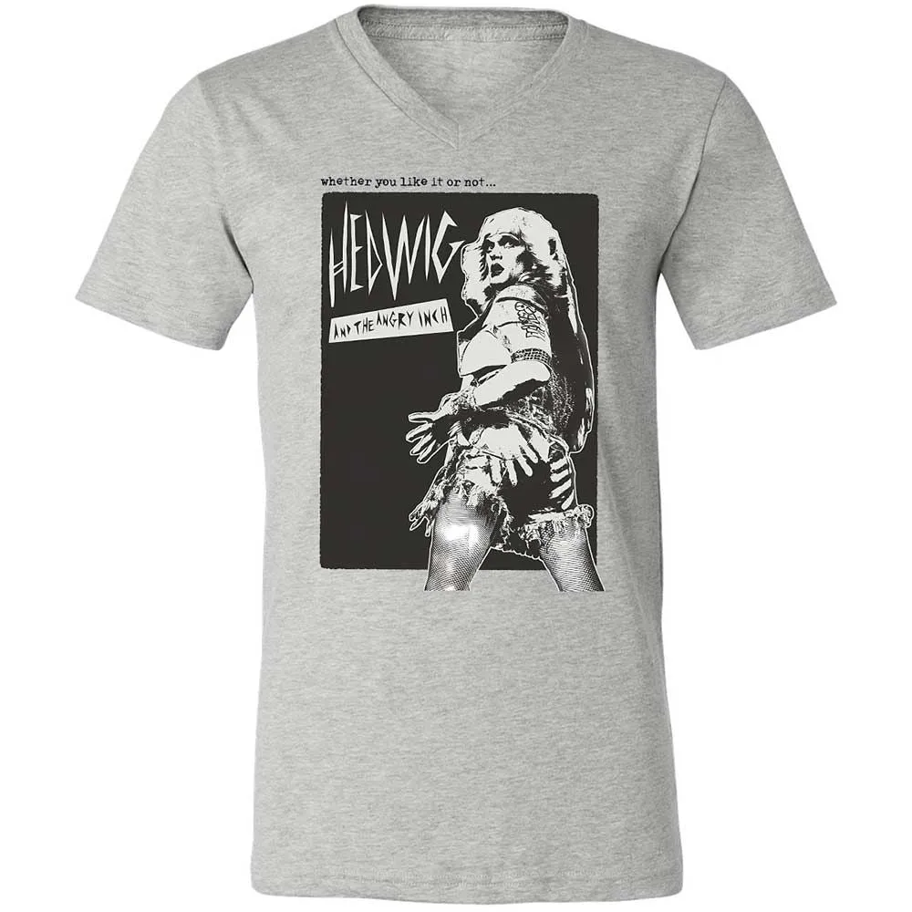 Hedwig and the Angry Inch - Athletic Heather - 2