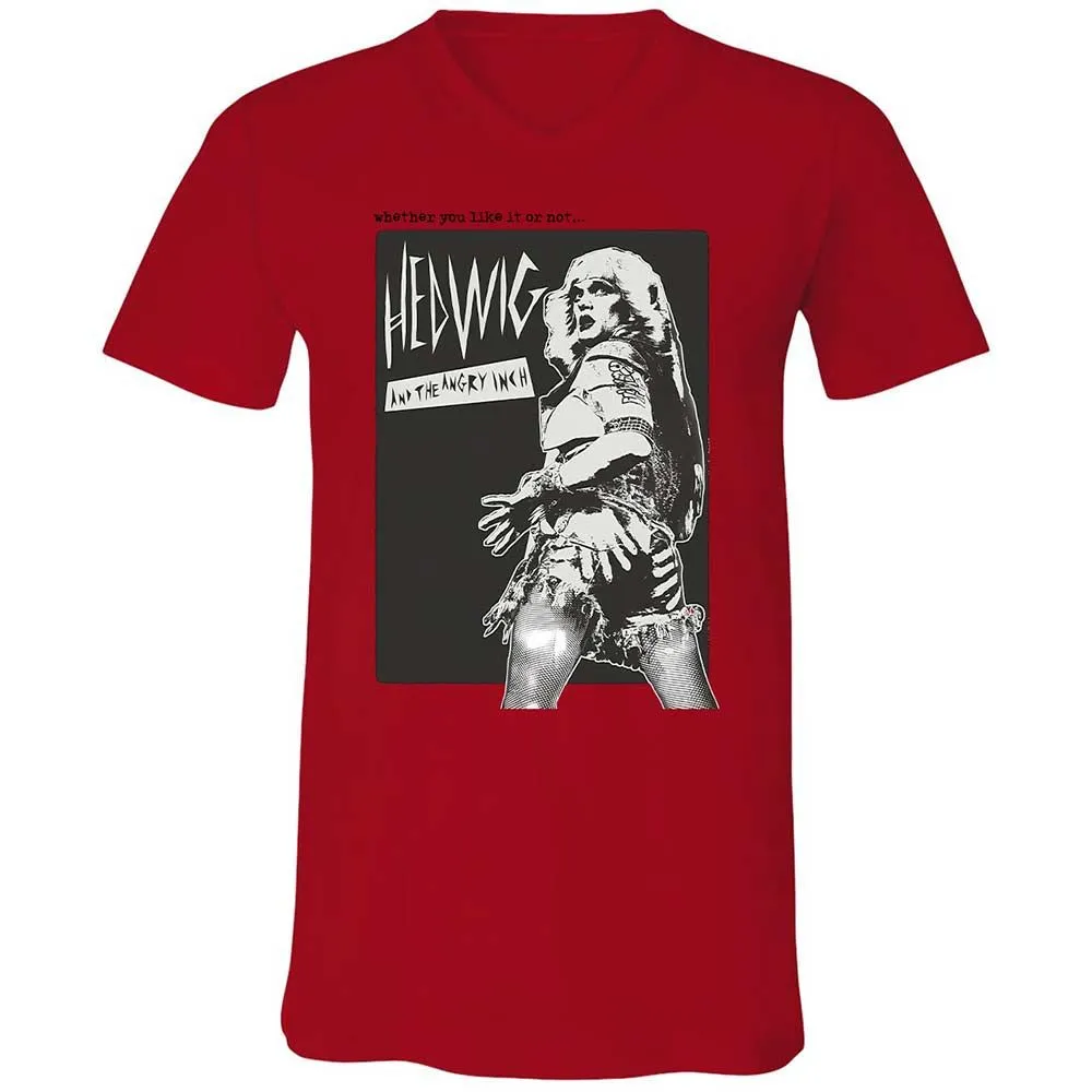 Hedwig and the Angry Inch - Red - 5