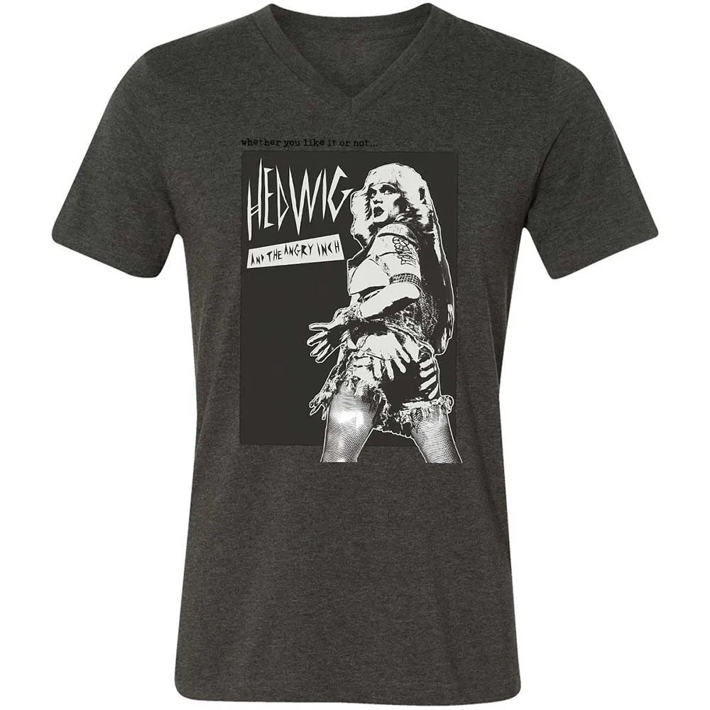 Hedwig and the Angry Inch - Dark Grey Heather - 8