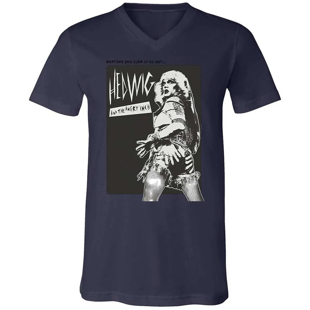 Hedwig and the Angry Inch - Navy - 12
