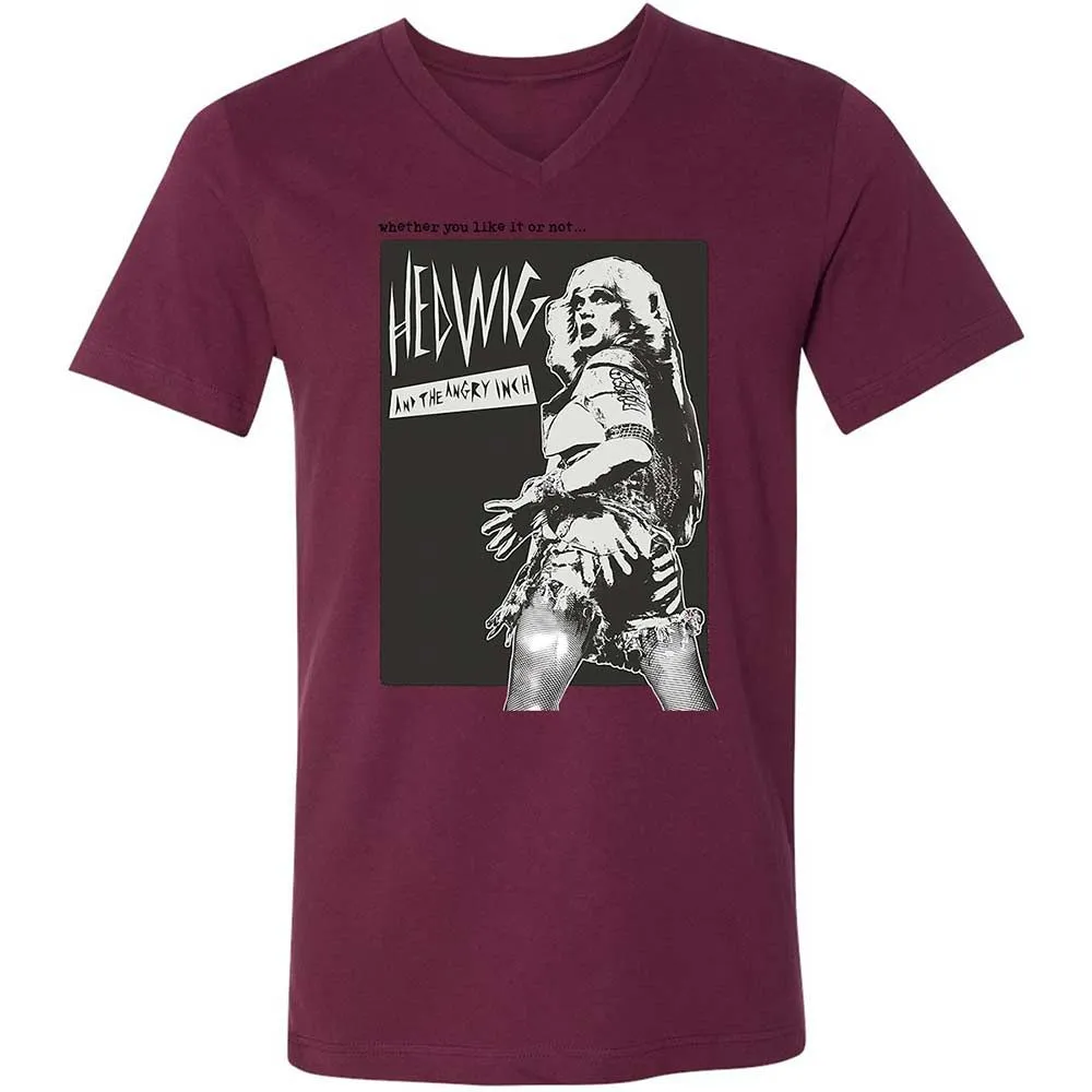 Hedwig and the Angry Inch - Maroon - 14