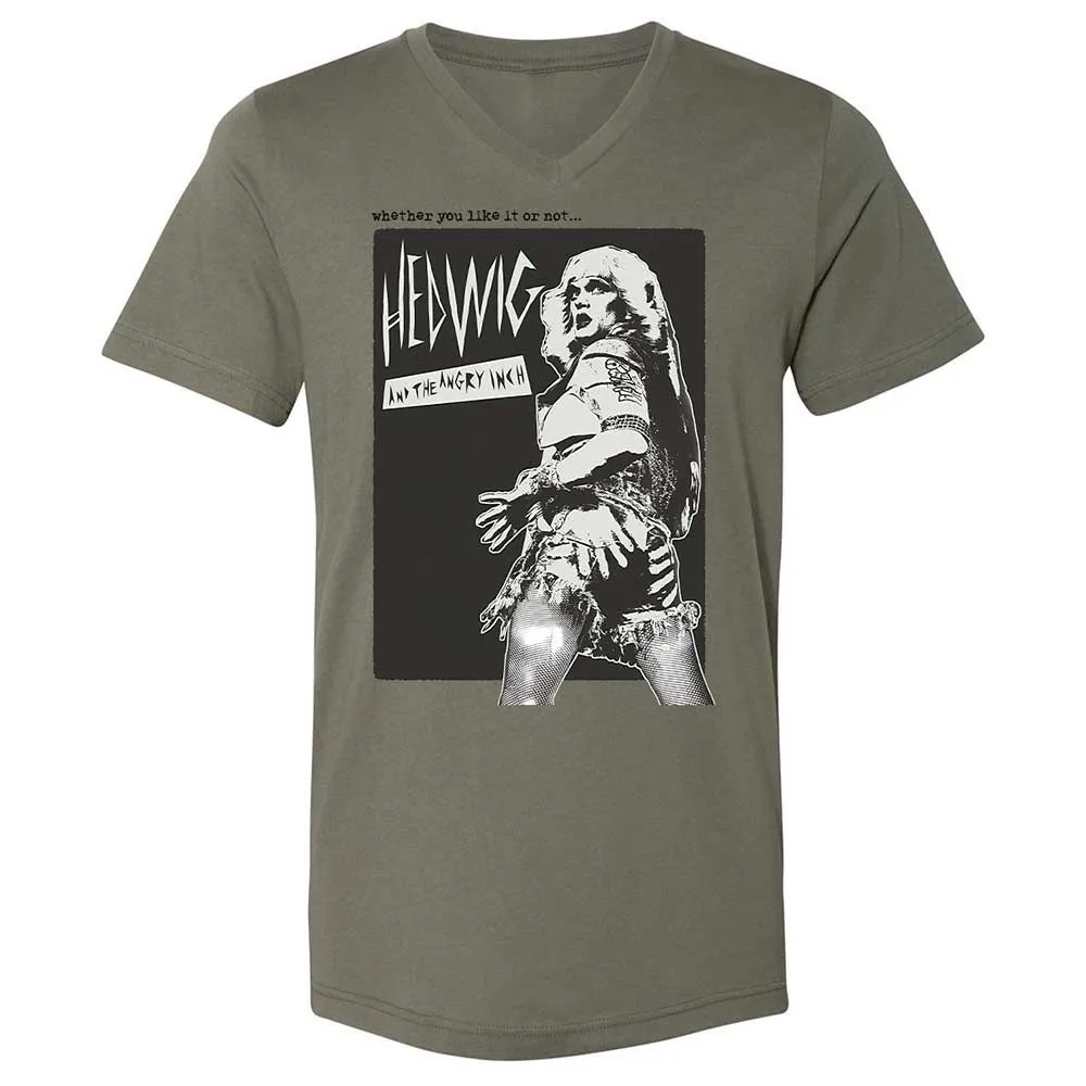 Hedwig and the Angry Inch - Military Green - 15