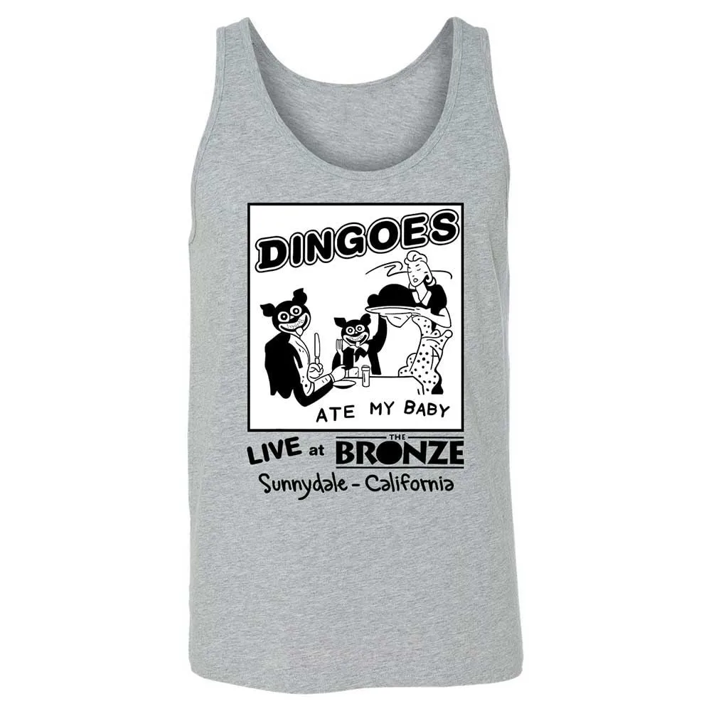 Dingoes Ate My Baby - Athletic Heather - 2