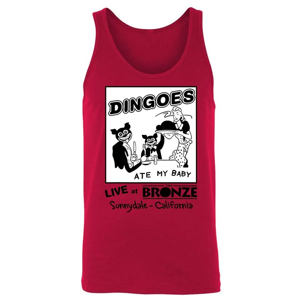 Dingoes Ate My Baby - Red - 3