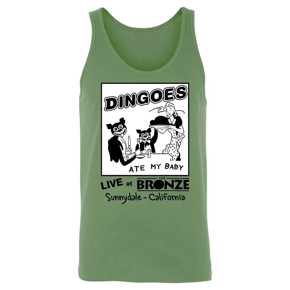 Dingoes Ate My Baby - Leaf - 5