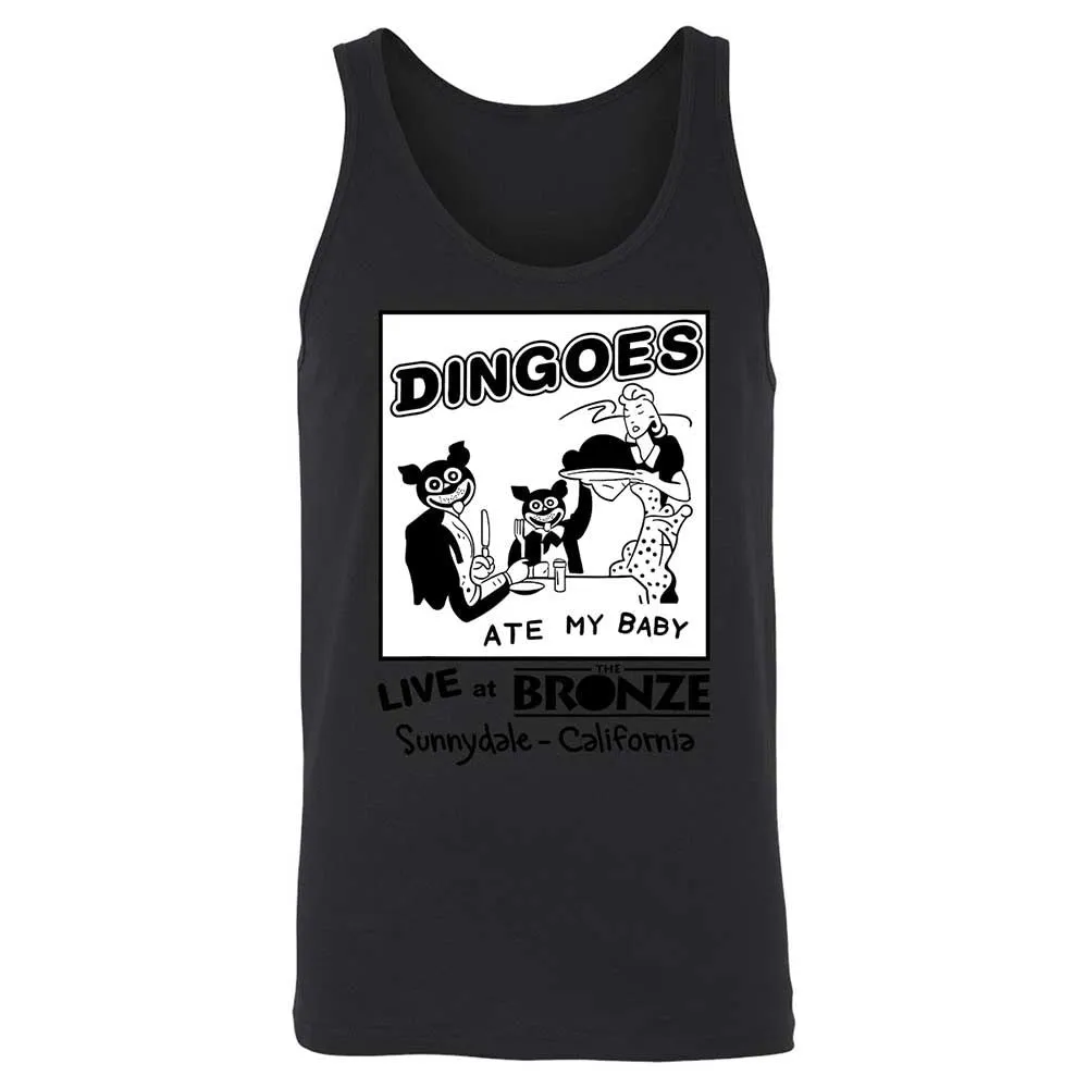 Dingoes Ate My Baby - Black - 7