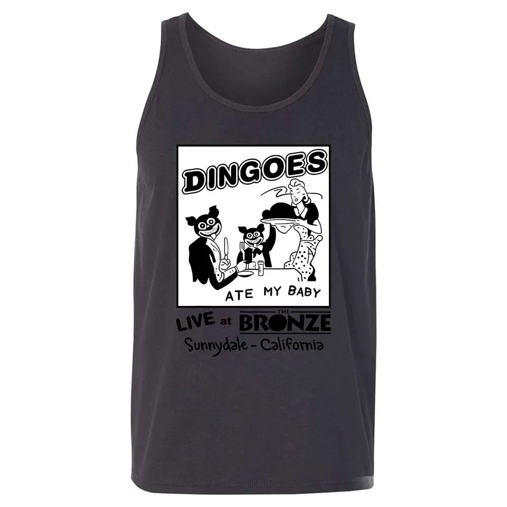 Dingoes Ate My Baby - Dark Grey - 9