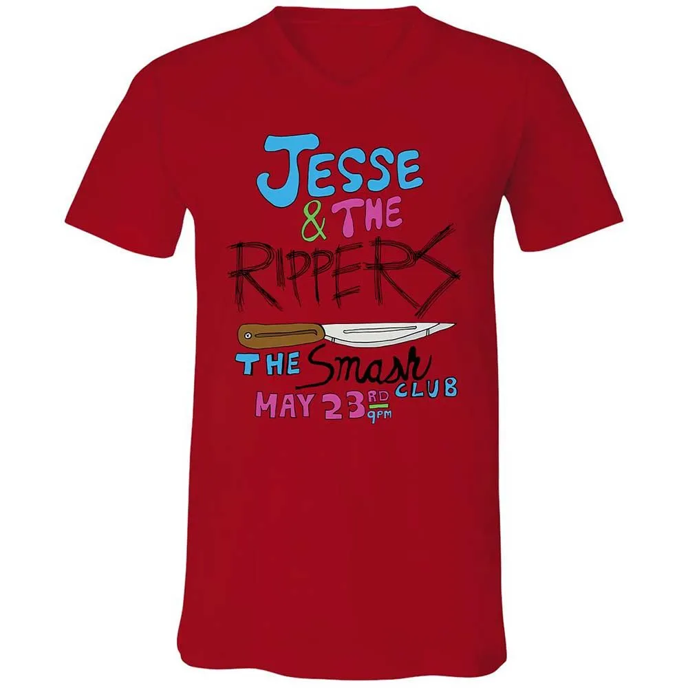Jesse and the Rippers - Red - 5
