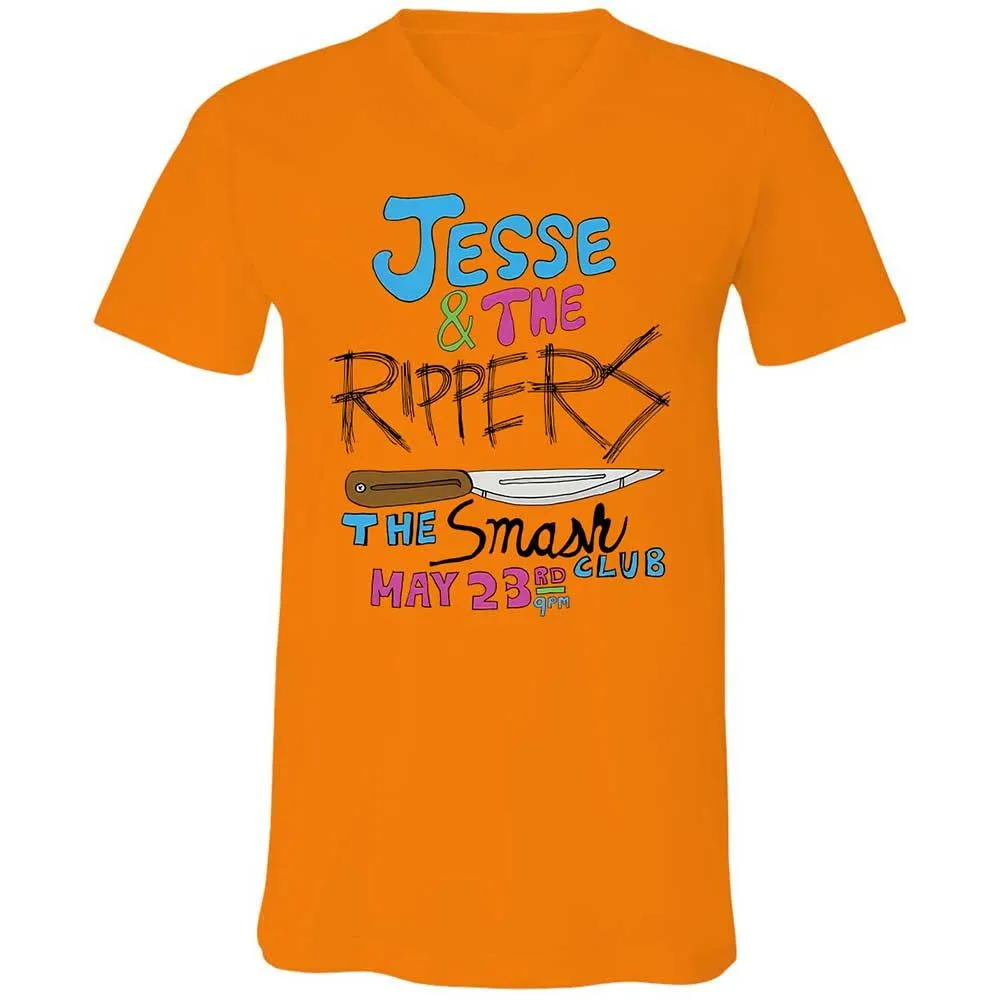 Jesse and the Rippers - Orange - 7